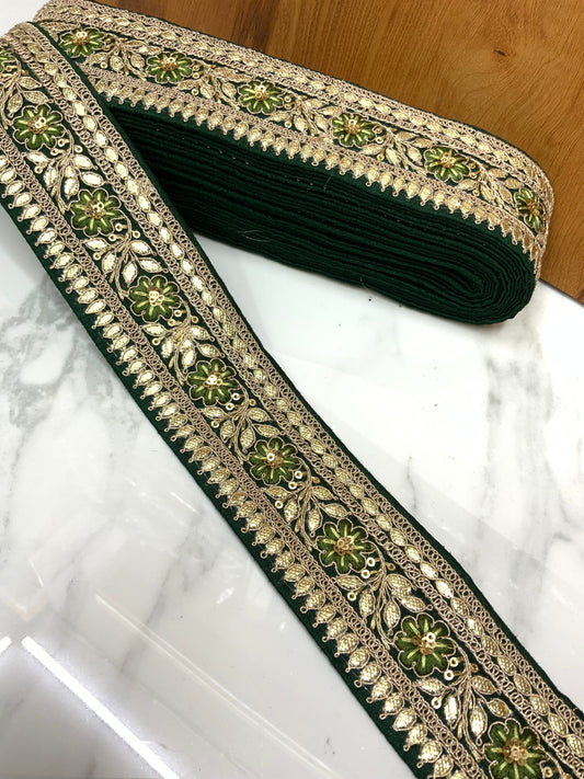 Gota pati lace