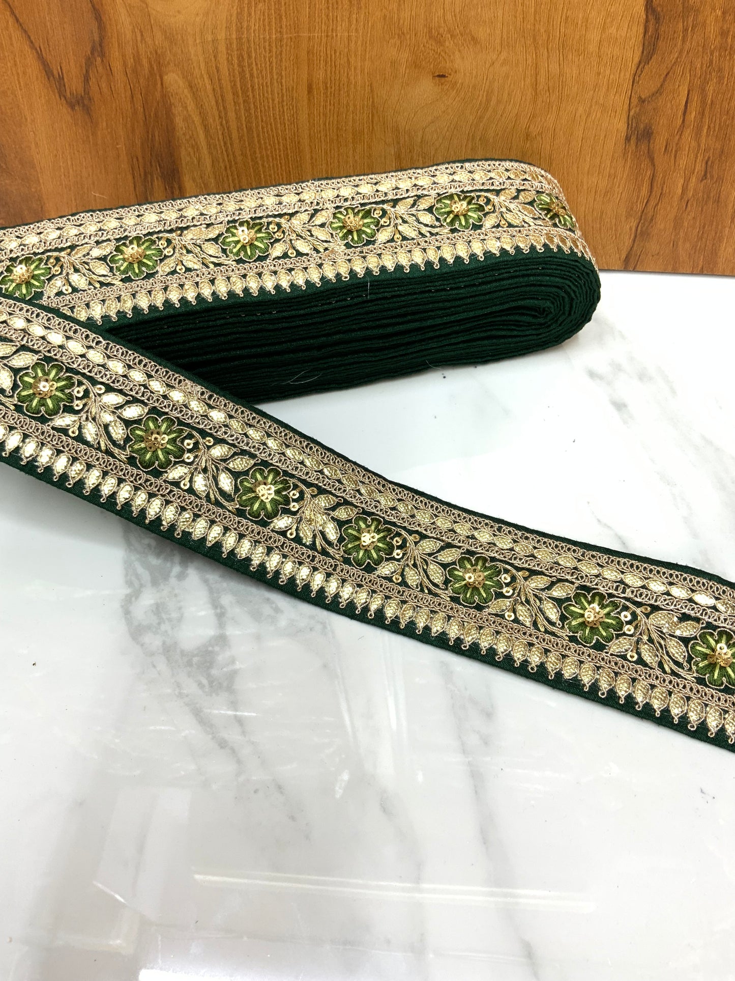 Gota pati lace